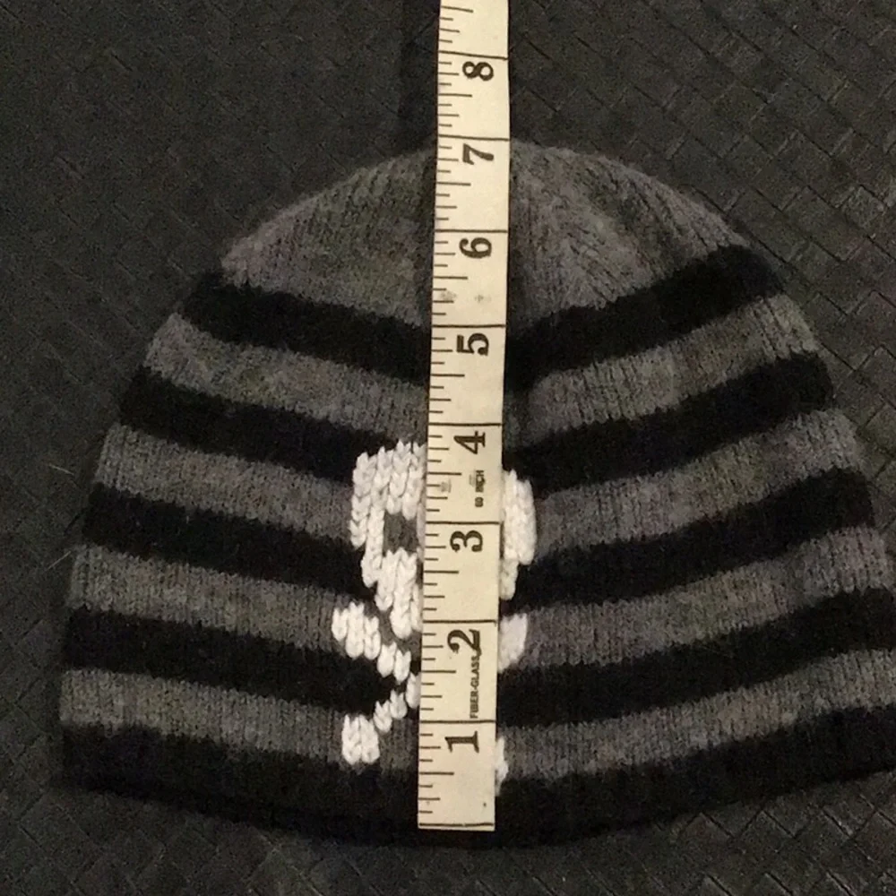 Authentic San Diego Hat Co. toddler boys skull cap hat age 2-4 yrs